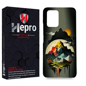 HEPRO MC Cover for XIAOMI Redmi 10 / Redmi 10 Prime
