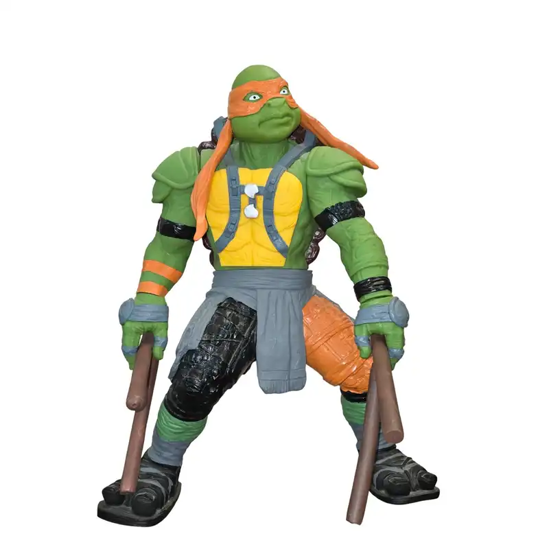 فیگور مدل لاک پشت نینجا