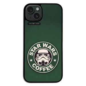 AKAM AMC-WA15PLUS-STAR WARS13 Cover For Apple iPhone 15 Plus