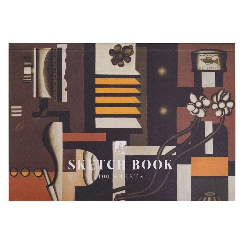 دفتر طراحی نشر رف طرح فرنان لژه