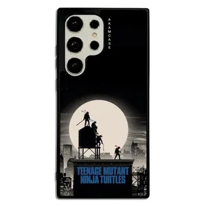 AKAM AMC-WSGS23U-NINJA TURTLES13 Cover For Samsung Galaxy S23 Ultra