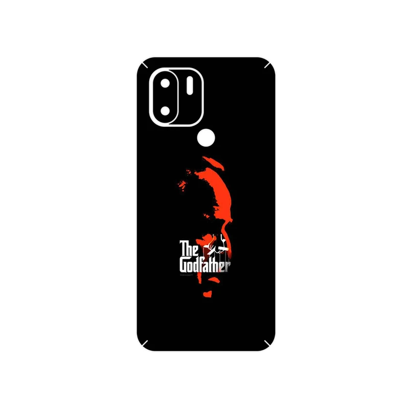 برچسب پوششی ماهوت مدل The_Godfather مناسب برای گوشی موبایل شیائومی Redmi A2 Plus