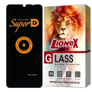 Lionex SUBIL30 Screen Protector For Xiaomi Redmi 14C / Redmi 14R / Poco C75 / Redmi A4 / Redmi A3 Pro