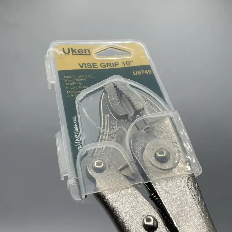 انبر قفلی اوکن مدل 6749 سایز 10 اینچ