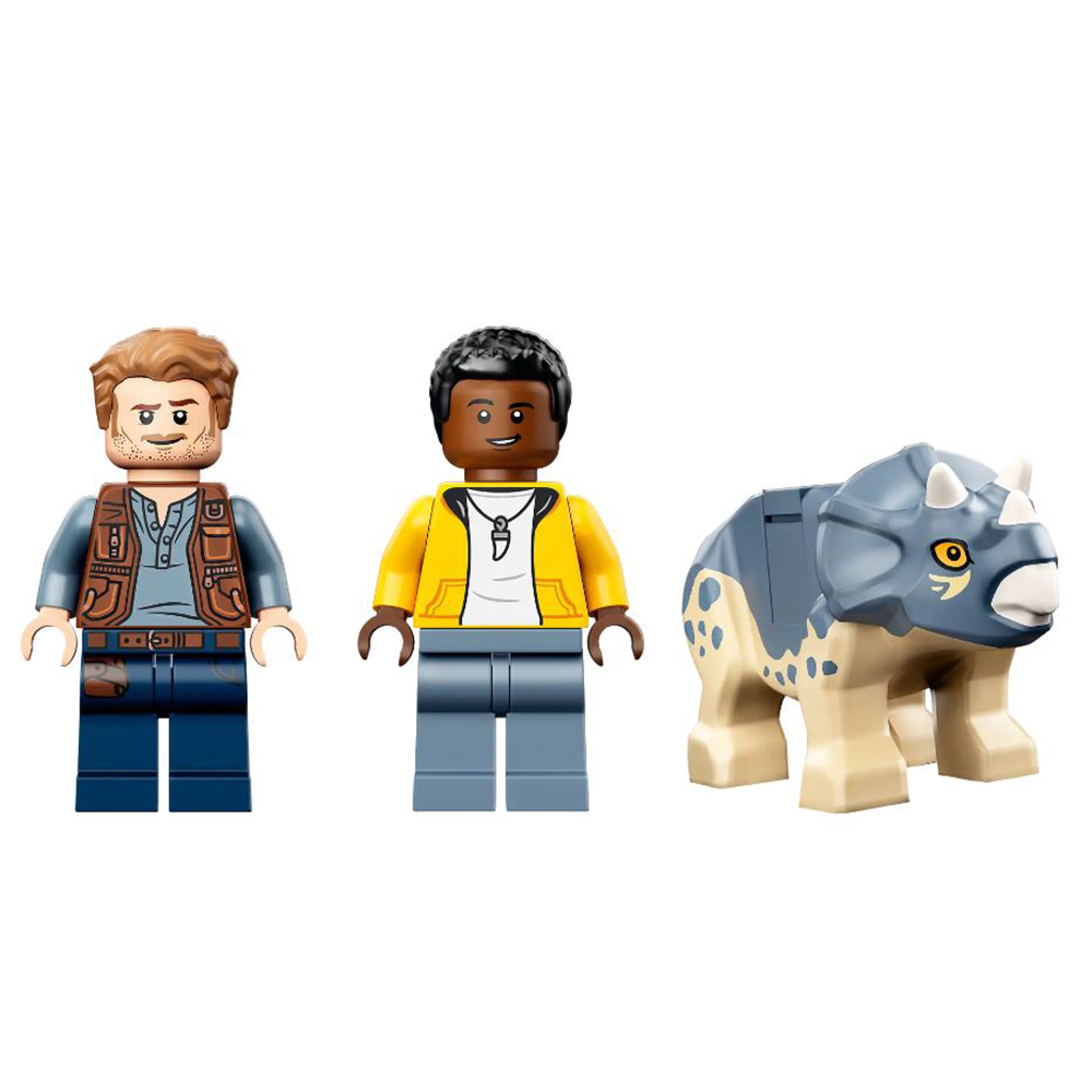 Lego - 【新品未開封】レゴ ジュラシックワールド T-レックスの