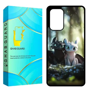 Ghab Guard CHAPGHAB Cover For Samsung Galaxy A53