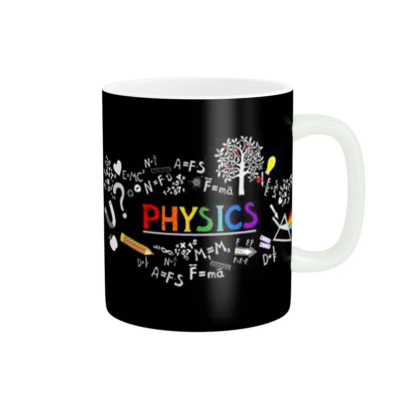 ماگ استلار طرح فرمول های فیزیک کد 1312