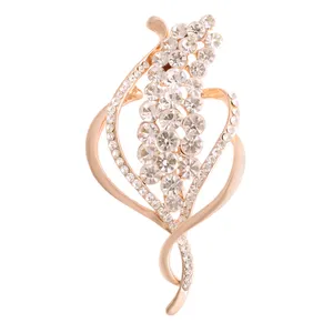 گل سینه زنانه کد G3005