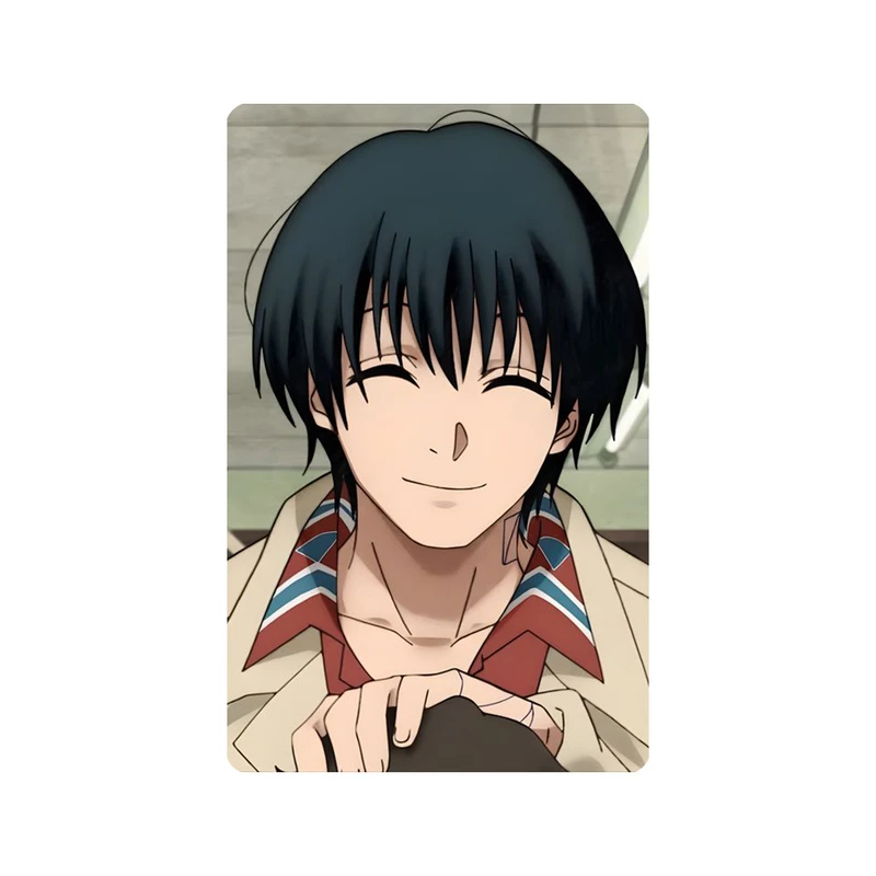 استیکر کارت مدل انیمه طرح روزگار ساکاموتو Sakamoto Days کد 5656