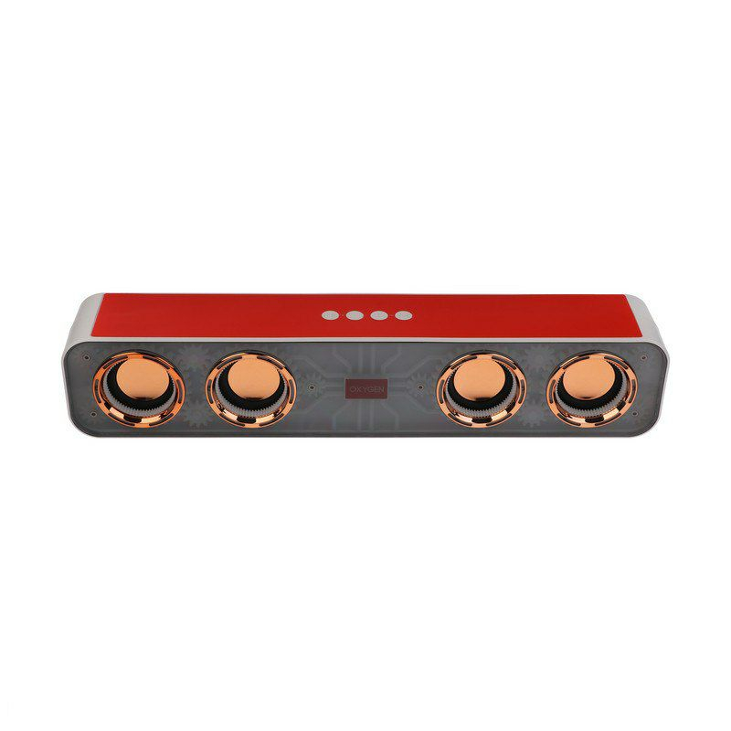 اسپیکر بلوتوثی قابل حمل اکسیژن مدل AX-110