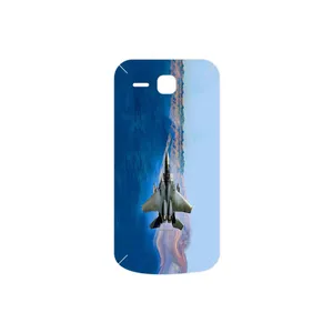 MAHOOT Fighter plane F15 Cover Sticker for Huawei Ascend Y600