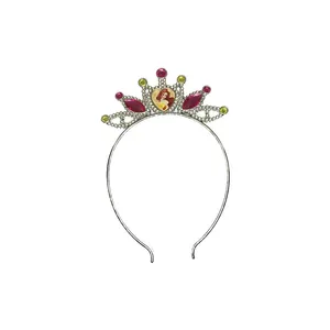 تل مو دخترانه دیزنی مدل دیو و دلبر