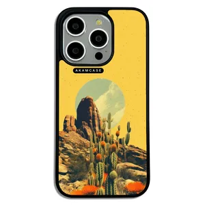 AKAM AMC-WA14PRO-DESERT-25 Cover For Apple iPhone 14 Pro
