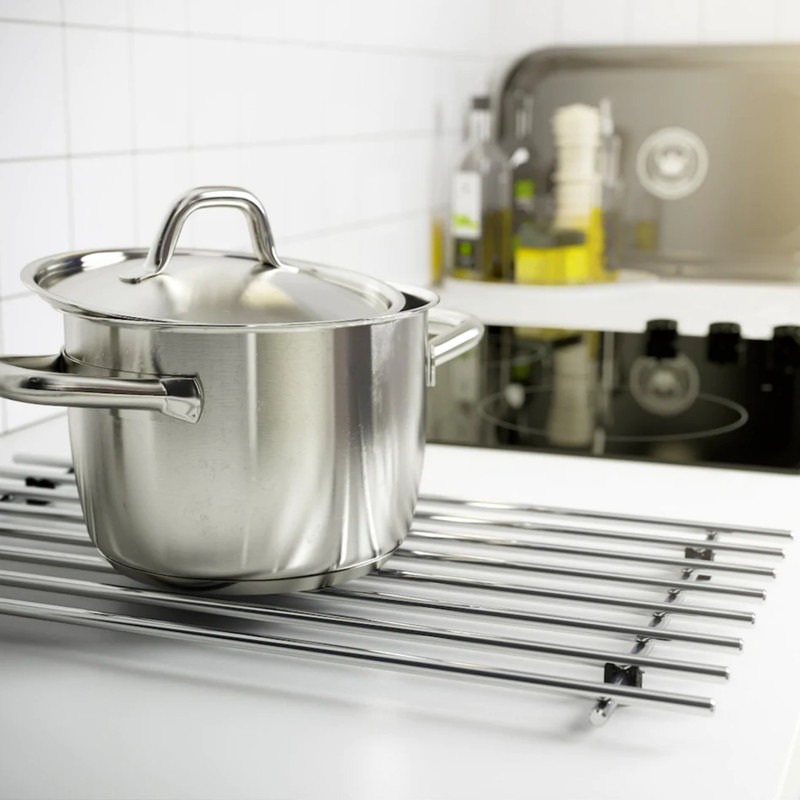 زیر قابلمه ای ایکیا مدل LAMPLIG