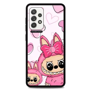 AKAM AMC-WSGA52-LABUBU-13 Cover For Samsung Galaxy A52