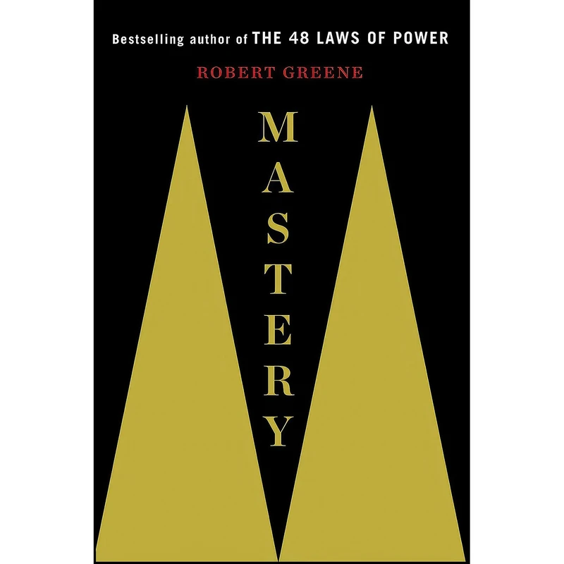 کتاب Mastery اثر Robert Greene انتشارات Viking