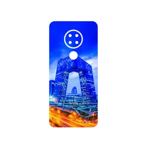 MAHOOT Beijing city Cover Sticker for Nokia 7.2