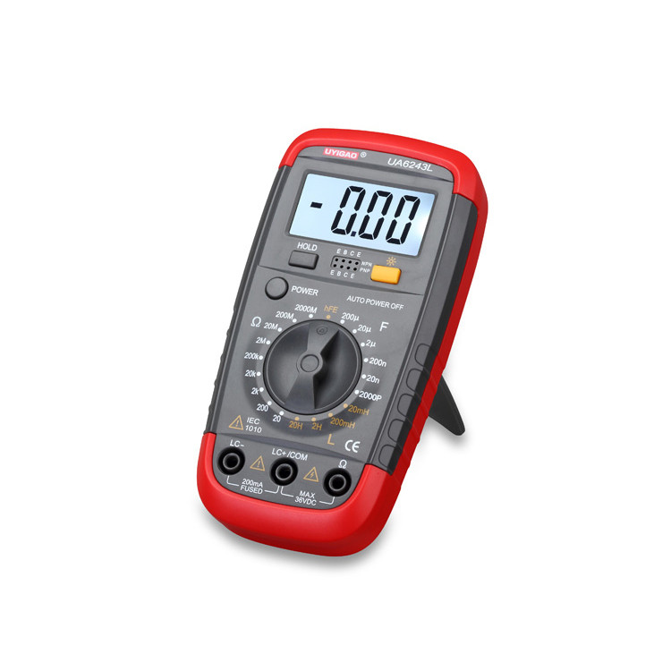 ال سی آر متر یویگائو مدل UA6243L ال سی آر متر یویگائو مدل UA6243L