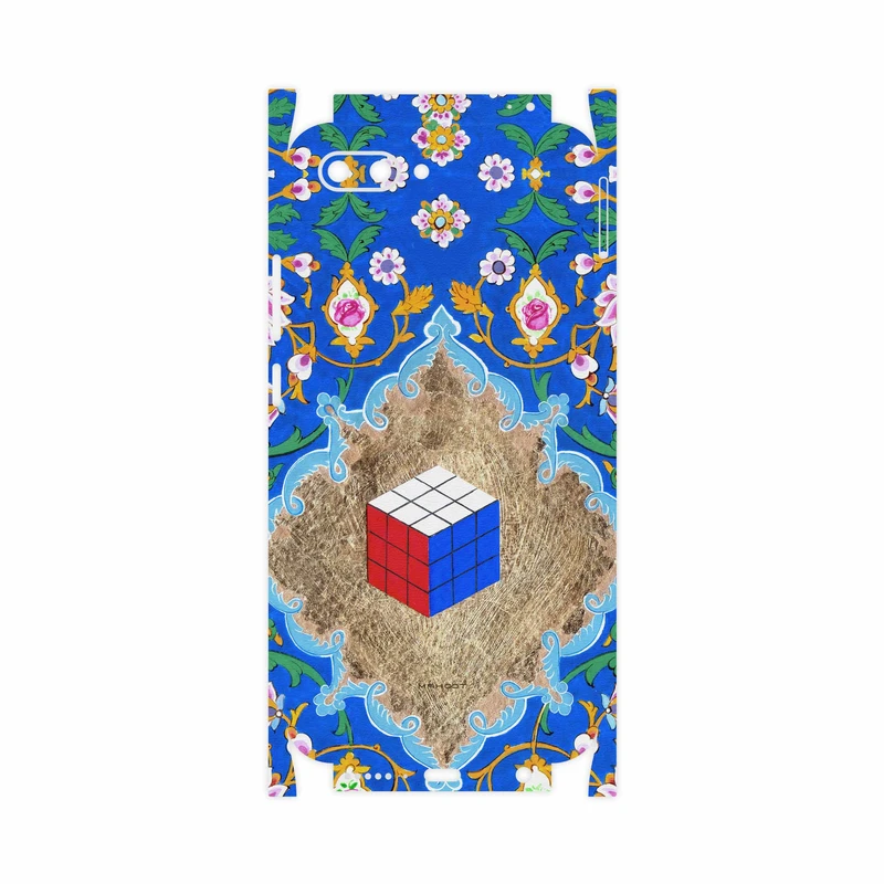 برچسب پوششی ماهوت مدل Maryams Mathematics-FullSkin مناسب برای گوشی موبایل آنر 10