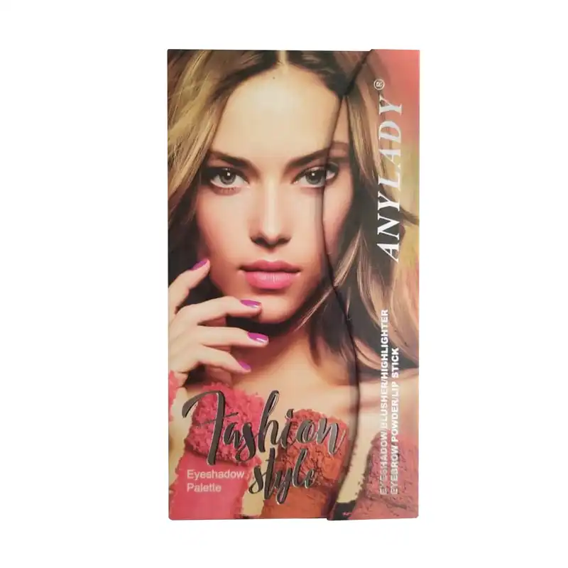 پالت آرایش صورت آنی لیدی مدل FASHION STYLE