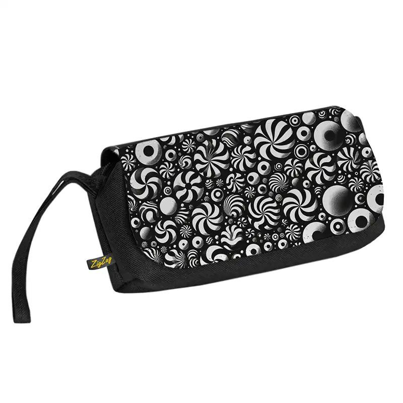 جامدادی زیگ زاگ طرح اسپین کد 6567