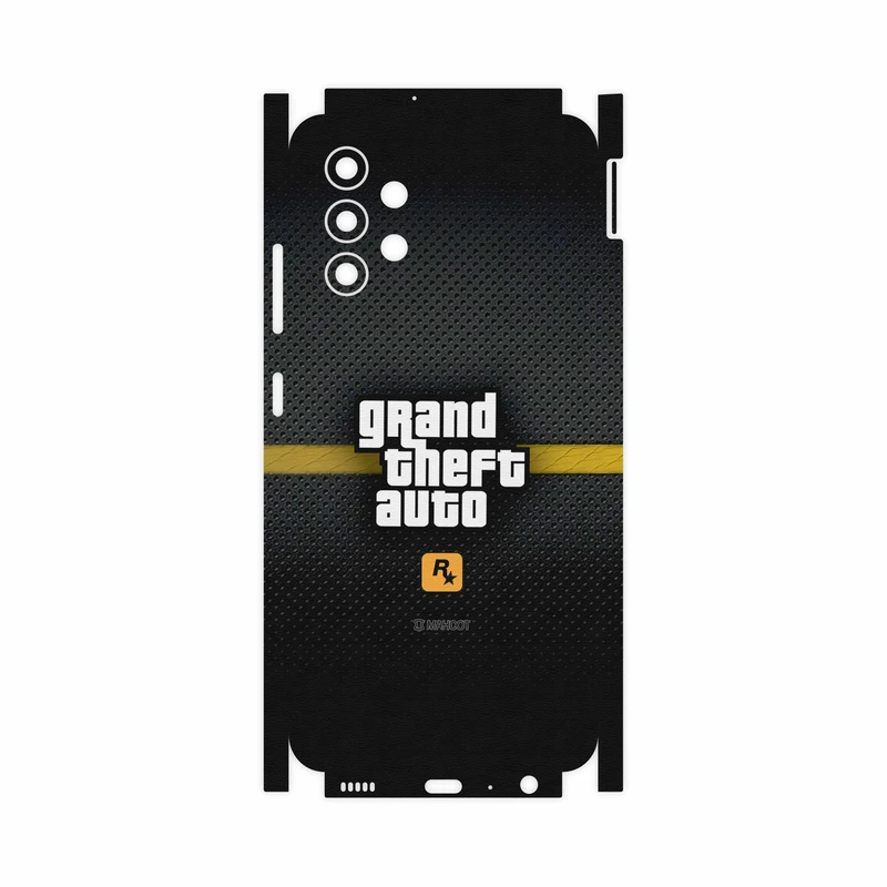 برچسب پوششی ماهوت مدل Gta-Game-FullSkin مناسب برای گوشی موبایل سامسونگ Galaxy A32 4G