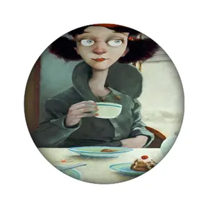 برچسب کنسول بازی مدل زن کد 2782