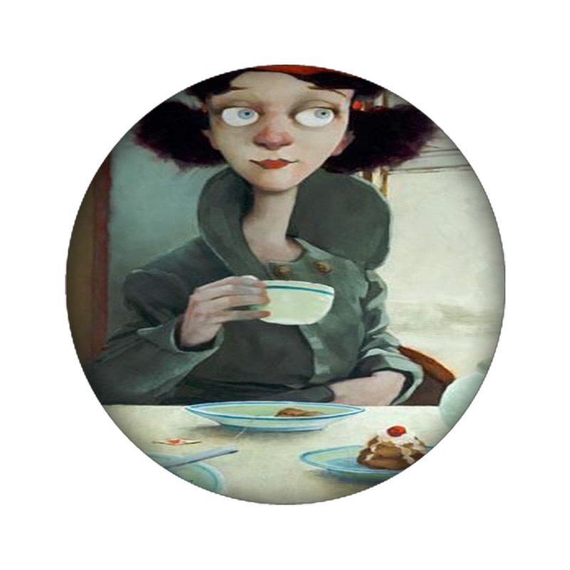برچسب کنسول بازی مدل زن کد 2782