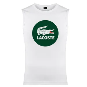 تاپ مردانه کد M43 رنگ سفید