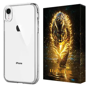 LEO Ghab SJL Cover Suitable for Apple iPhone XR Mobile Phone