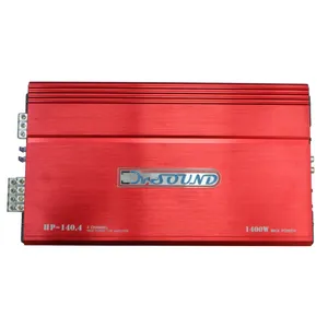 آمپلی فایر خودرو دکترساند مدل HP-140.4