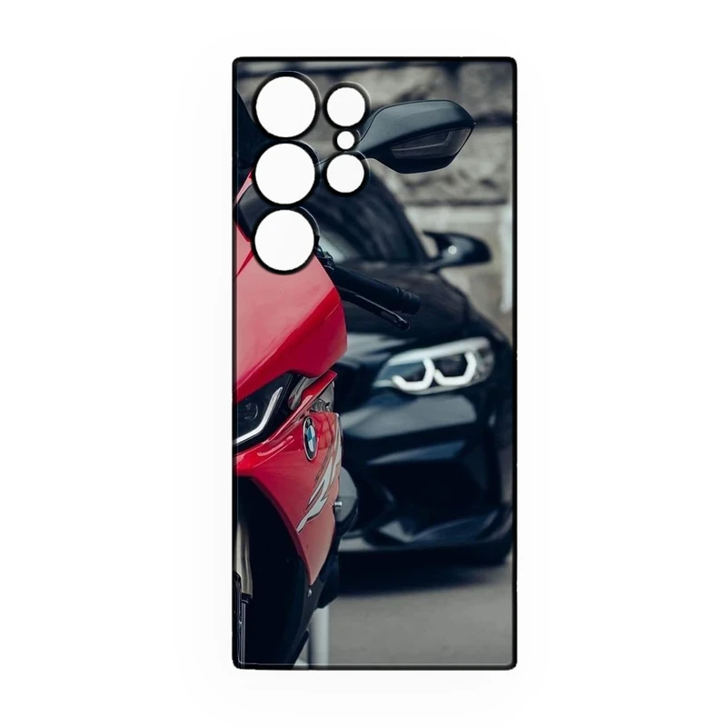 کاور طرح ماشین کد 211 مناسب برای گوشی موبایل سامسونگ Galaxy S21 Ultra