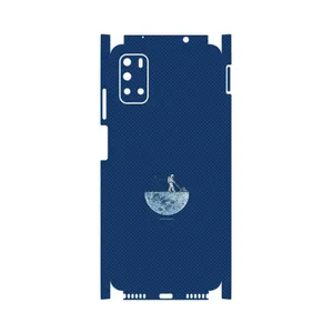 MAHOOT Minimal Gardener Astronaut-FullSkin Cover Sticker for Gplus Z10