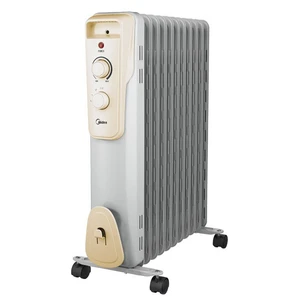 شوفاژ برقی مایدیا مدل ny2311-16ja