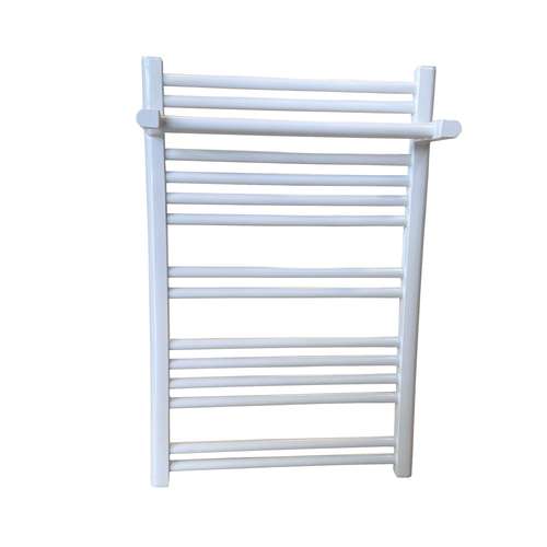  رادیاتور حوله خشک کن مدل الماس یک طبقه 50x80