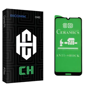 Ricomm CH glass Ceramics Screen Protector For Huawei Y6 Prime 2019