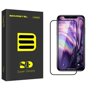 Somastel SD Glass Screen Protector For Apple آیفون 12pro