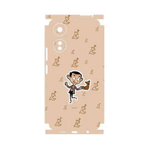 MAHOOT Mr.Bean-FullSkin Cover Sticker for Honor X5 Plus