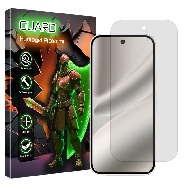 محافظ صفحه نمایش مات گارد مدل Tough مناسب برای گوشی موبایل گوگل Pixel 10 Pro XL