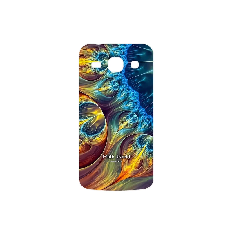 برچسب پوششی ماهوت مدل Mathematical Geometric Shape 8 مناسب برای گوشی موبایل سامسونگ Galaxy STAR PLUS 2