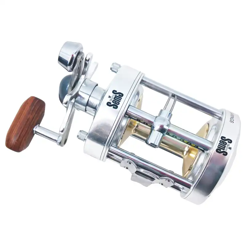 چرخ ماهیگیری سمس مدل Baitcast 6000 Trolling