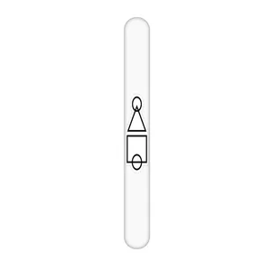 سوهان ناخن مدل Squid game کد 2188