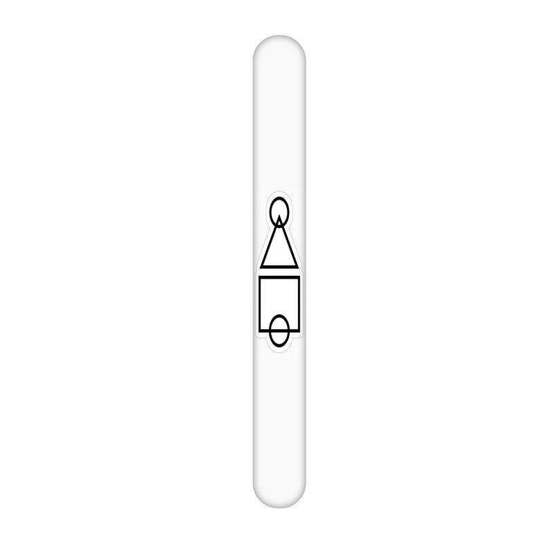 سوهان ناخن مدل Squid game کد 2188