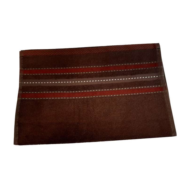 حوله دستی مدل GOLD STAR سایز 30x60 سانتی متر