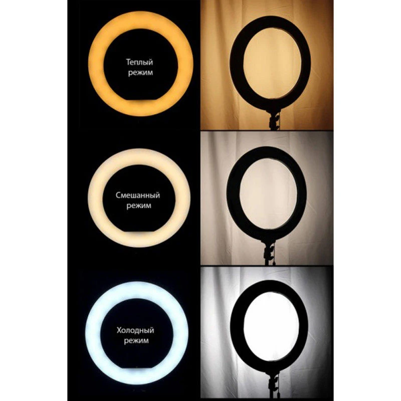 عکس شماره 10 : رینگ لایت مدل ljj-33