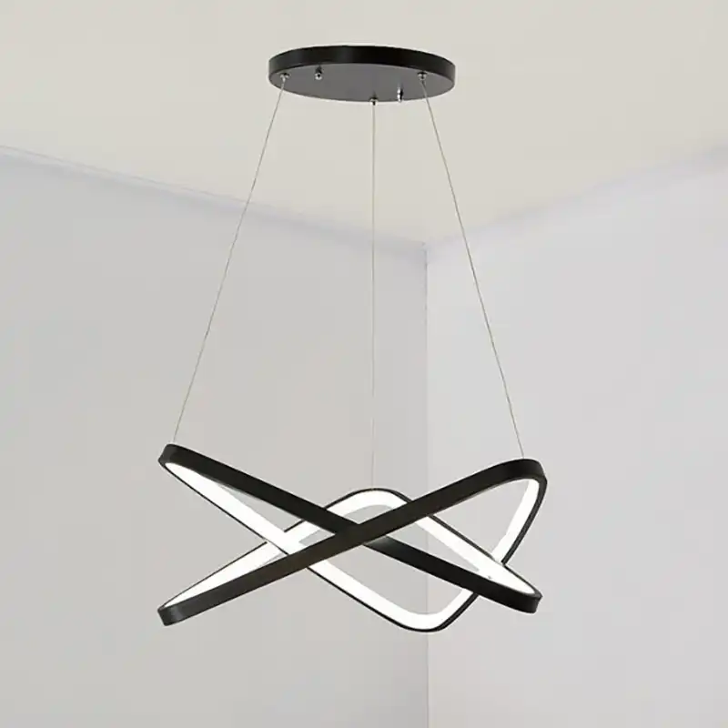 لوستر ام کی لایتینگ مدل مدرن کد َTri50