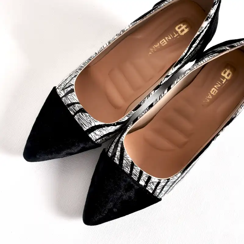 کفش زنانه تین بانی مدل لارا 08