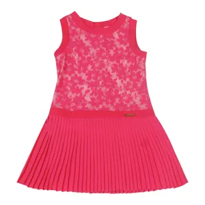 پیراهن دخترانه کد 201186