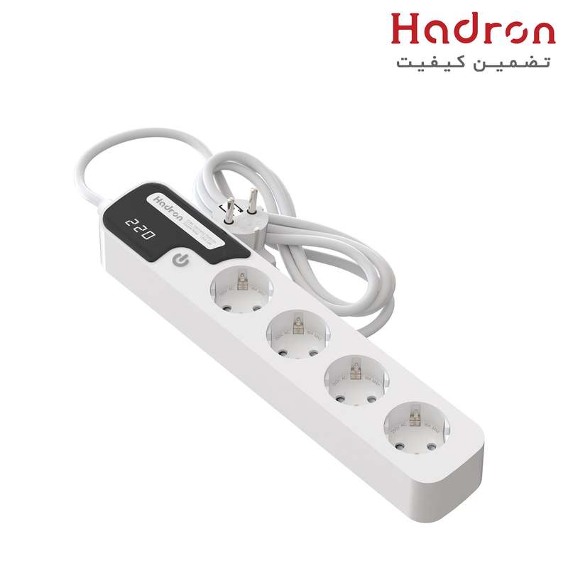 محافظ ولتاژ هارمونیک هادرون مدل P244