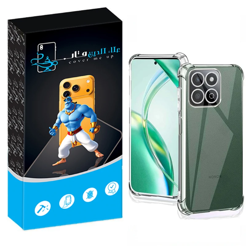 کاور علاالدین قاب مدل Crystal مناسب برای گوشی موبایل آنر X6c